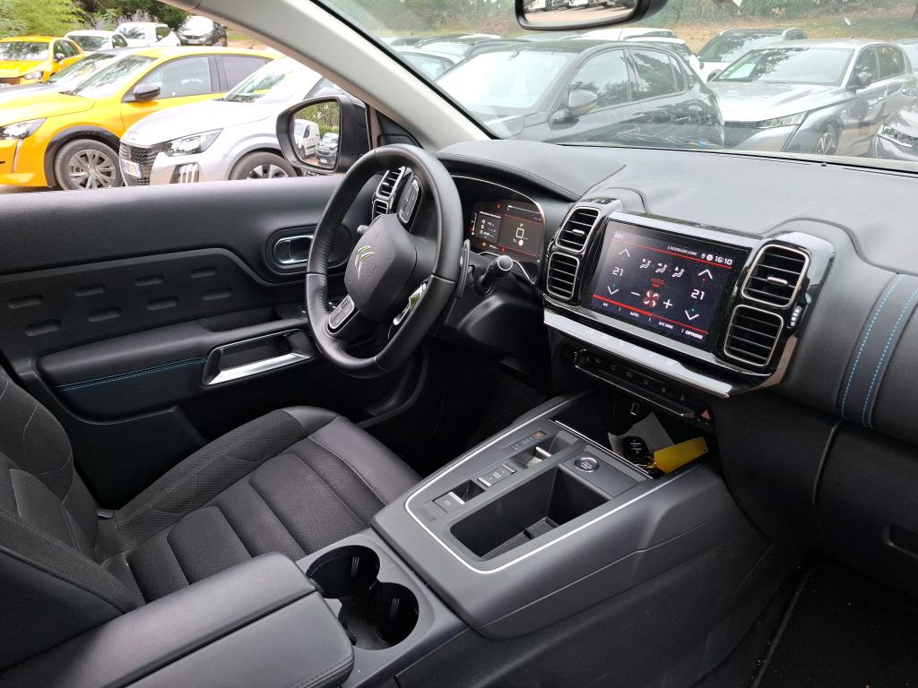 Citroen C5 Aircross PureTech 130 S&S EAT8 Feel Pack 2023