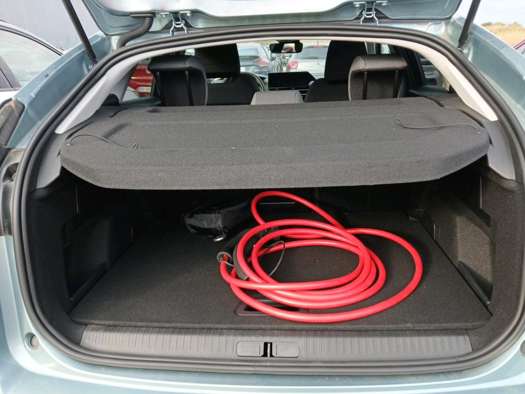Citroen e-C4 136 ch autonomie standard  Automatique Max 2024