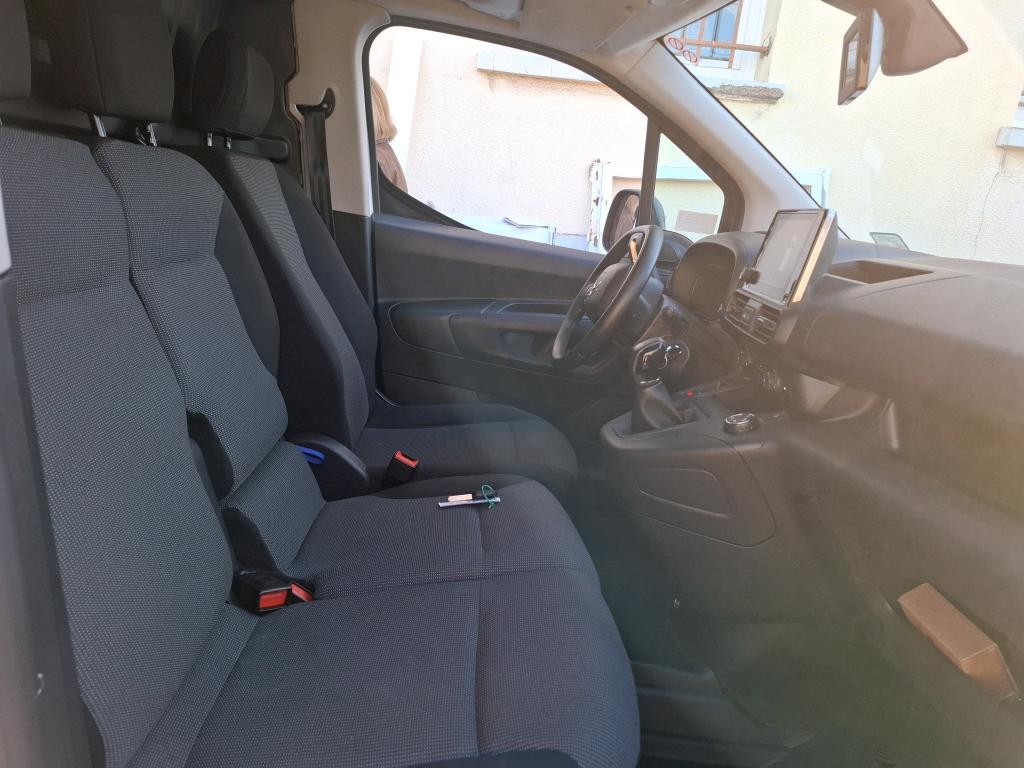 Citroen BERLINGO VAN M 650 BLUEHDI 100 S&S BVM5 CLUB 2021