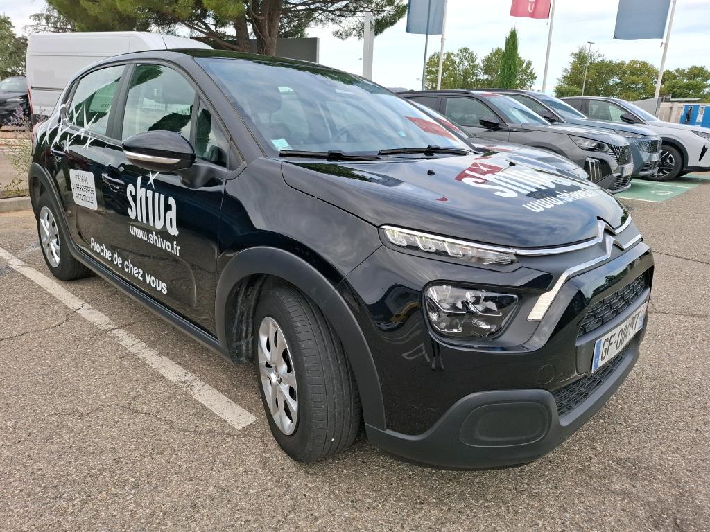 Citroen C3 PureTech 83 S&S BVM5 Feel 2022