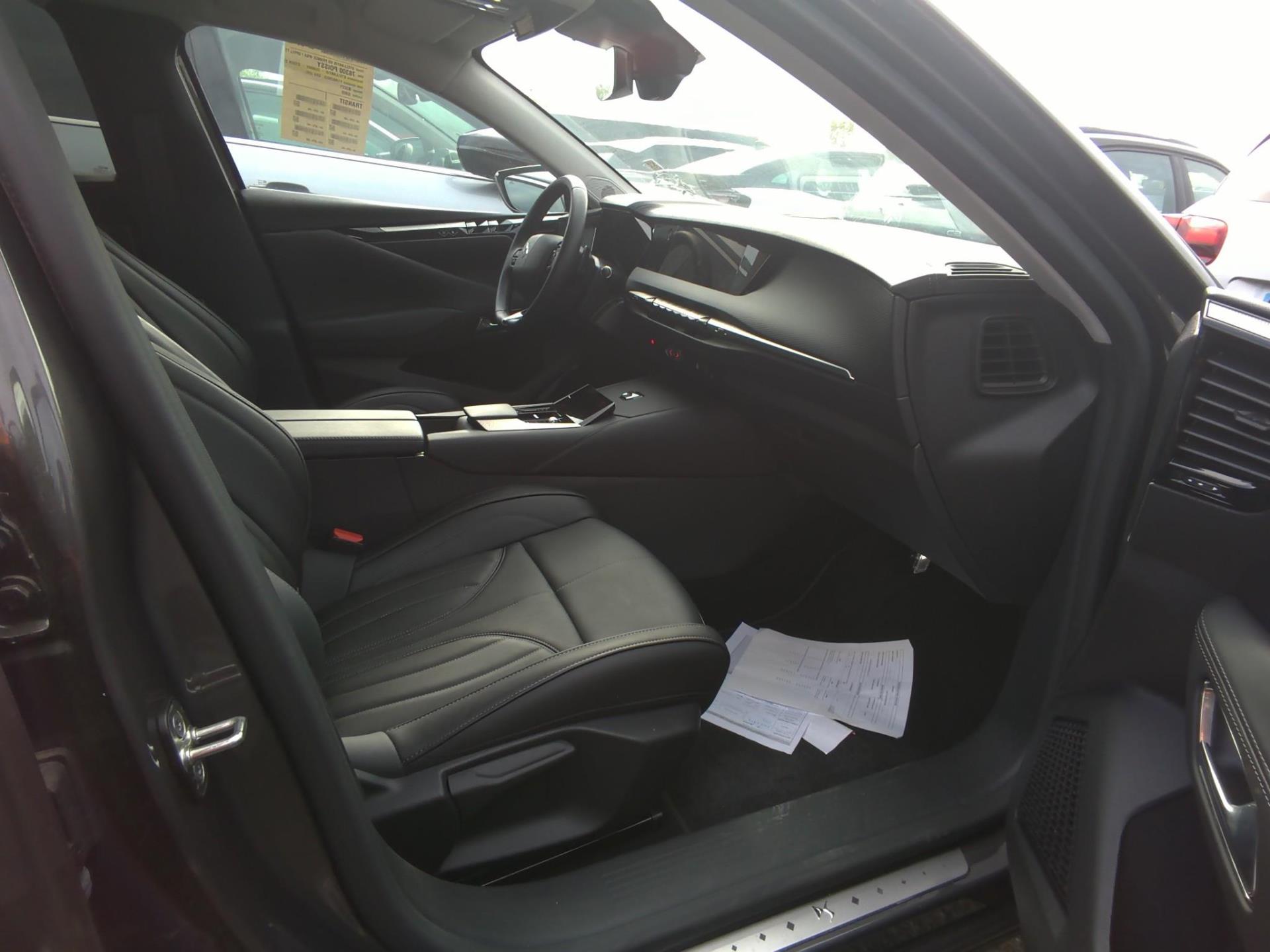 DS DS 4 PureTech 130 EAT8 Rivoli 2024