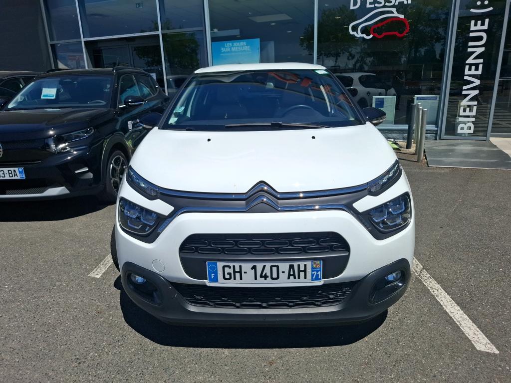Citroen C3 PureTech 83 S&S BVM5 Shine Pack 2022