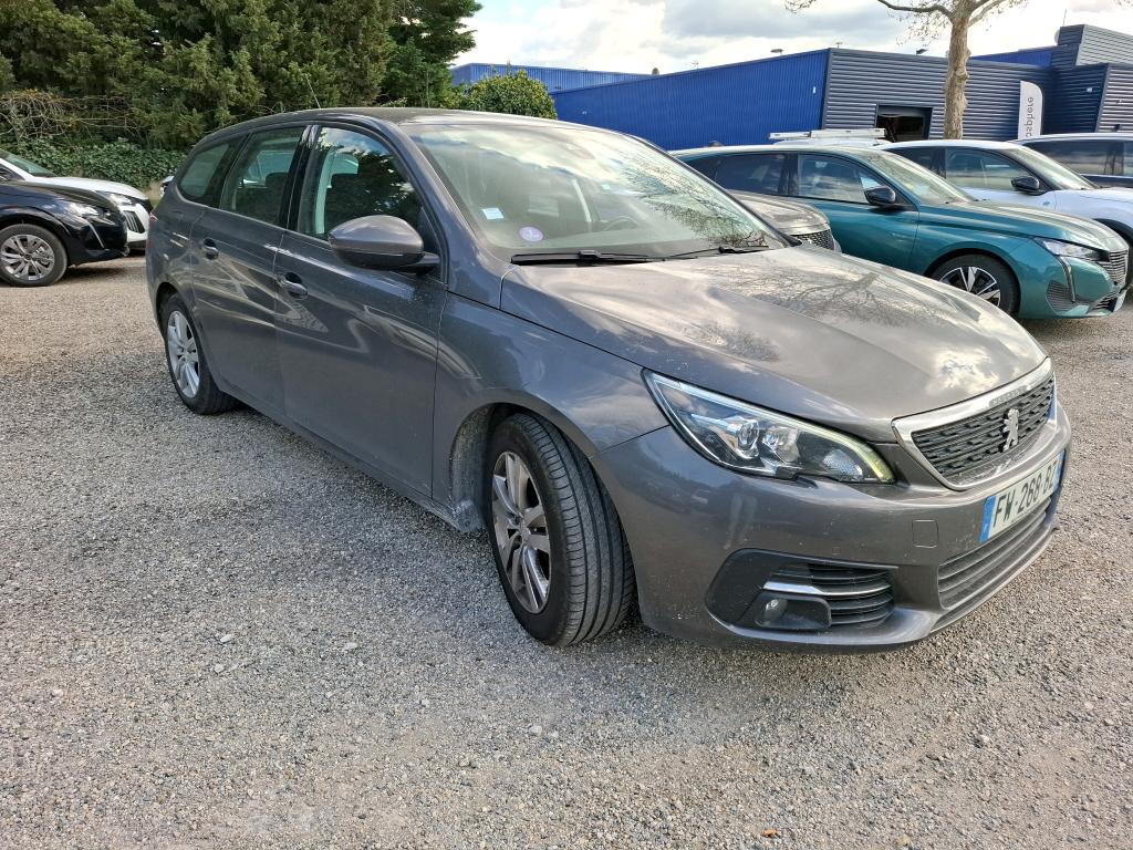 Peugeot 308 SW PureTech 110ch S&S BVM6 Active Business 2020