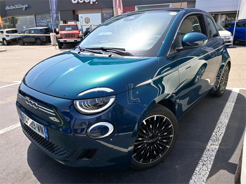 FIAT 500 e 118 ch La Prima 2020