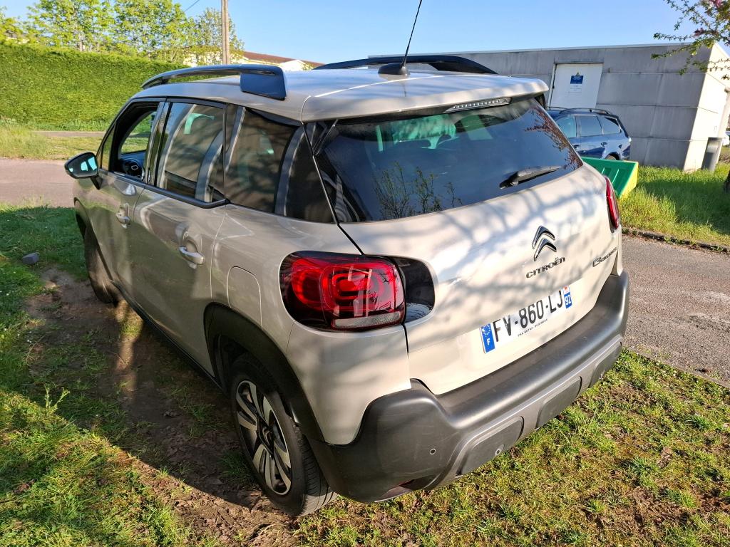 Citroen C3 Aircross BlueHDi 120 S&S EAT6 Shine Business 2020