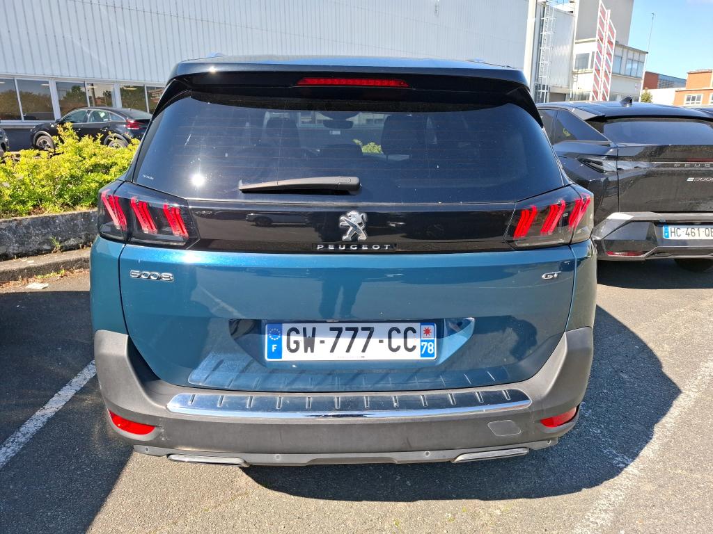 Peugeot 5008 PureTech 130ch S&S EAT8 GT 2024