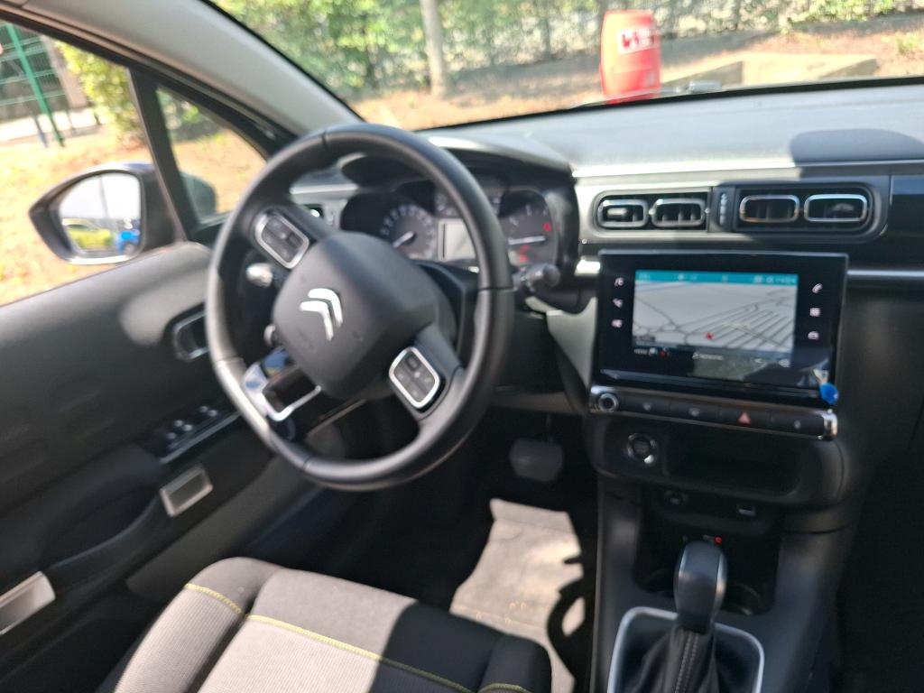 Citroen C3 PureTech 110 ch EAT6 Max 2024
