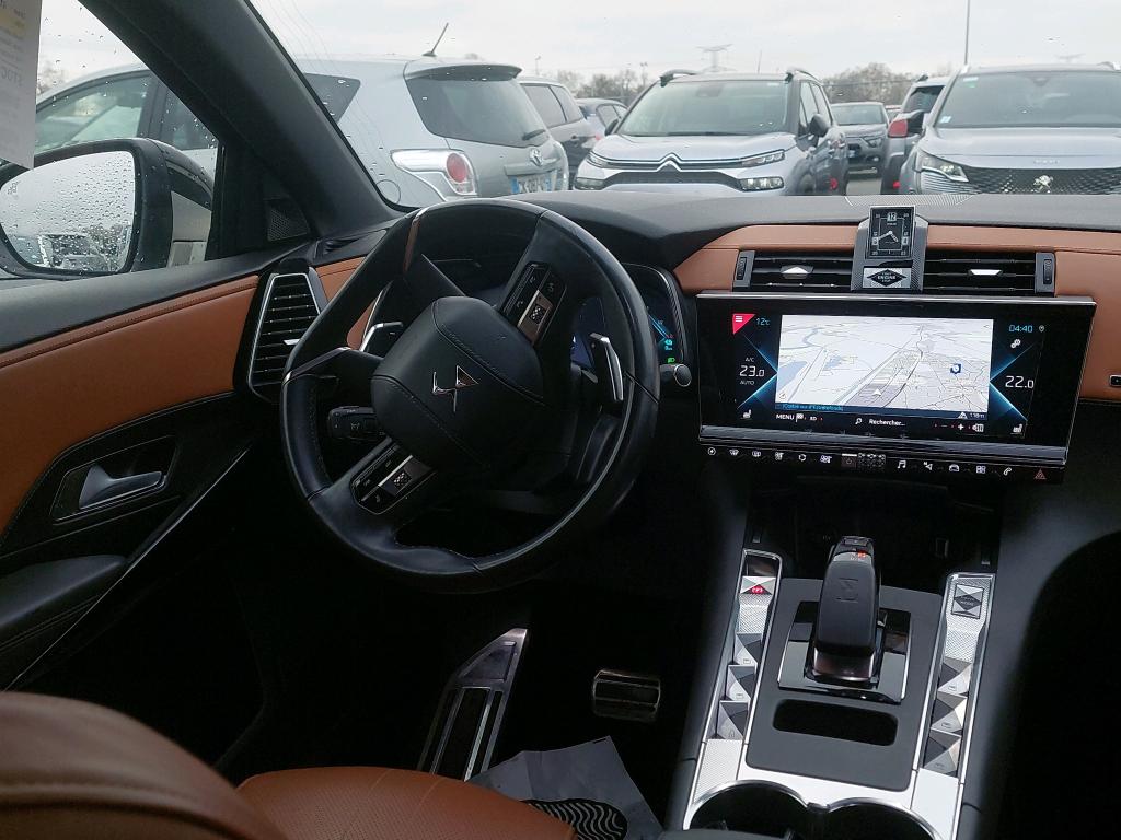 DS DS7 Crossback Hybride E-Tense 225 EAT8 Grand Chic 2020