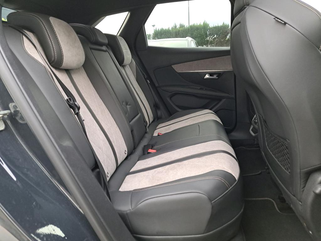 Peugeot 3008 Hybrid 225 e-EAT8 GT 2020