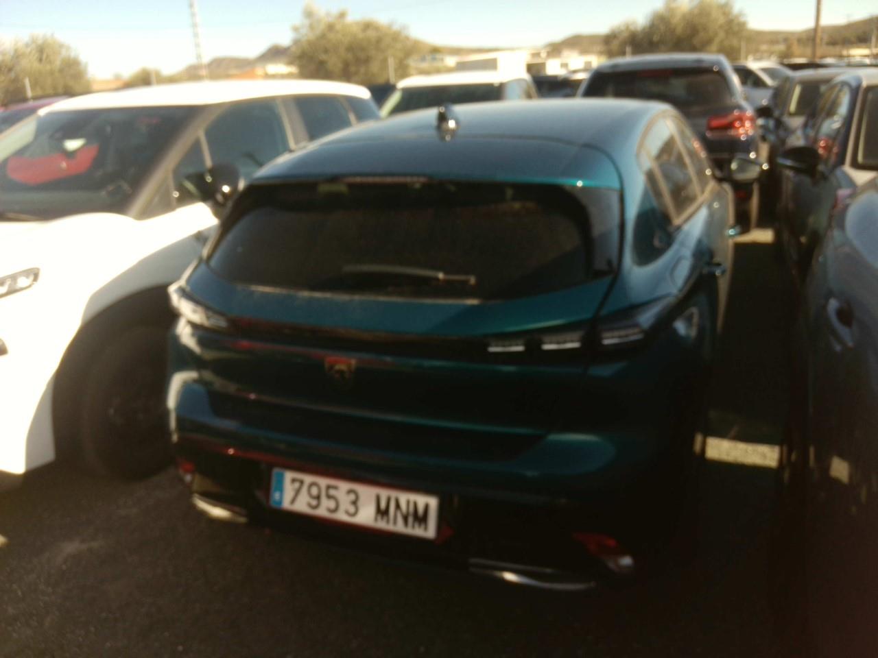 Foto Peugeot 308 4