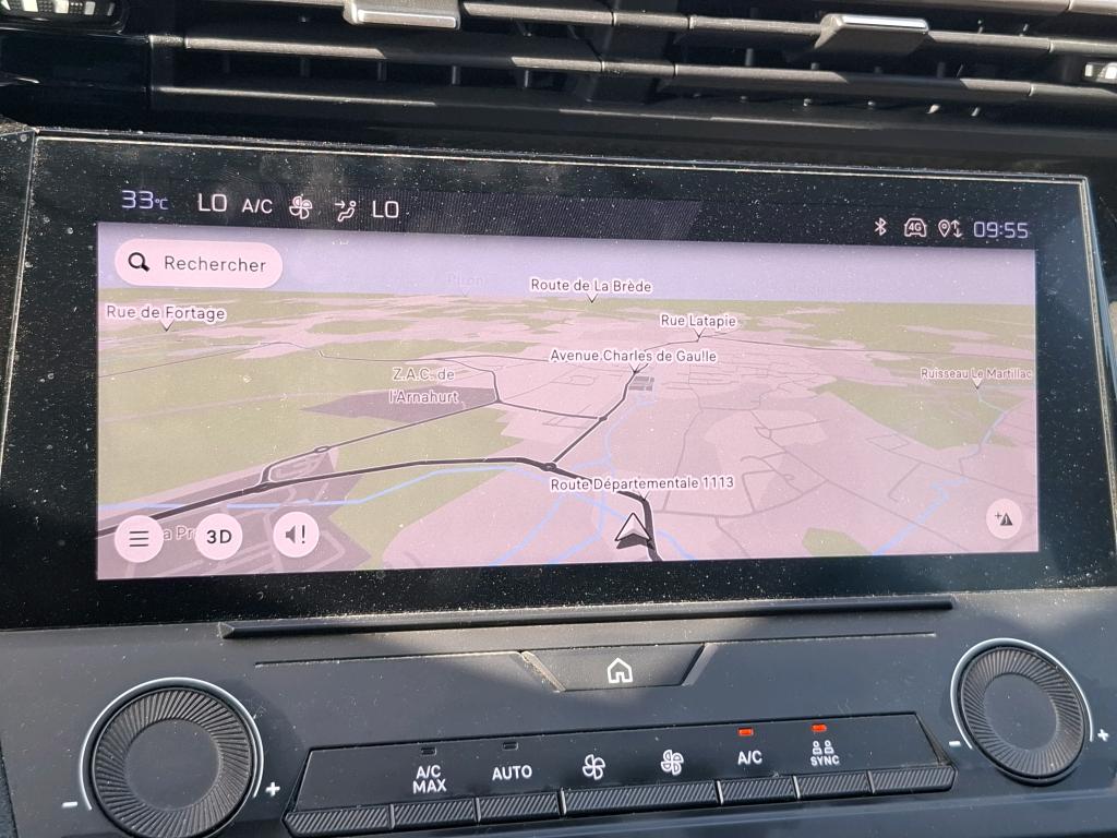 Peugeot 308 SW PureTech 130ch S&S EAT8 Active Pack 2023