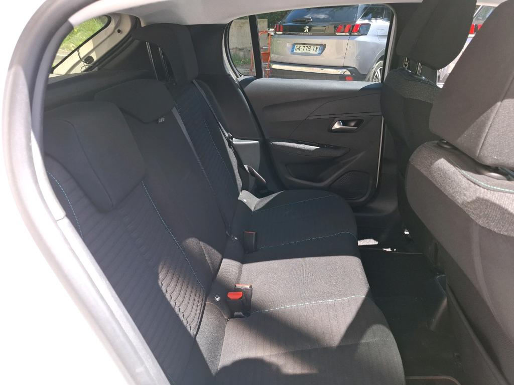 Peugeot 208 BlueHDi 100 S&S BVM6 Style 2020
