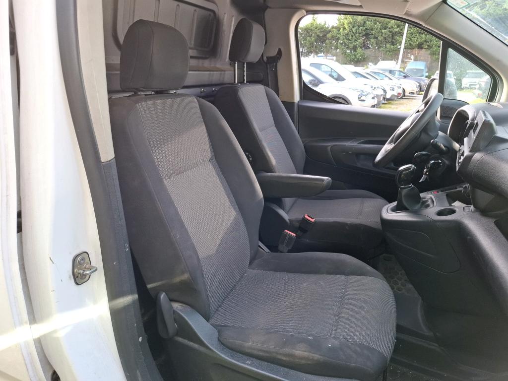 Citroen BERLINGO VAN XL 950 BLUEHDI 100 S&S CLUB 2019