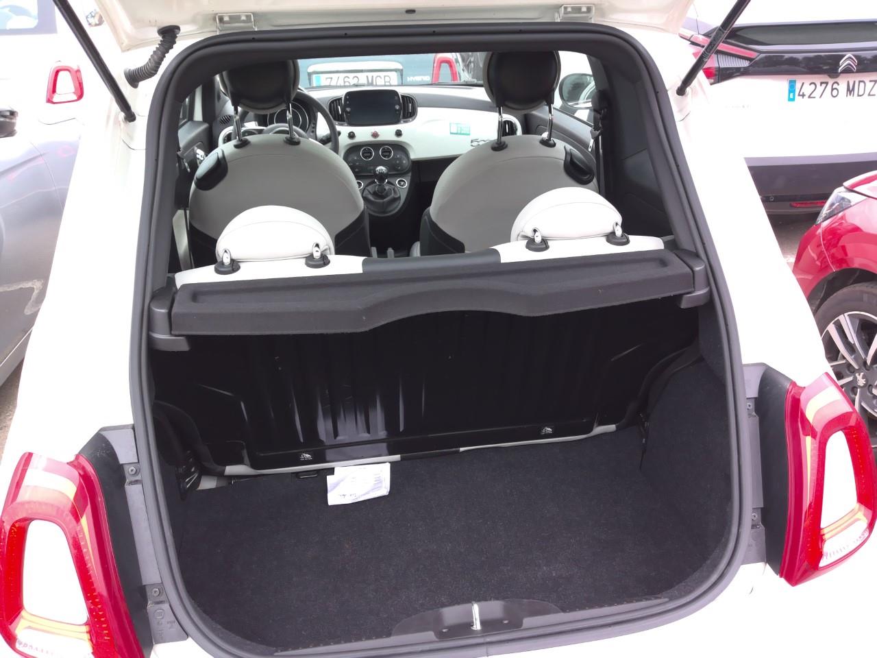 Foto Fiat 500 8