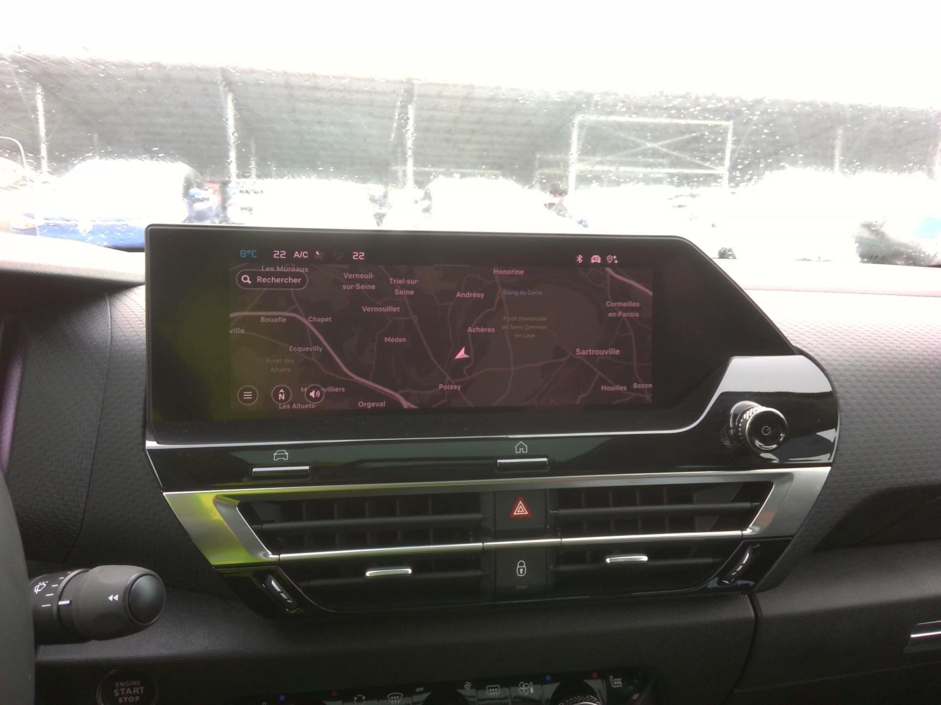 Citroen e-C4 X 136 ch Automatique Shine Pack 2022