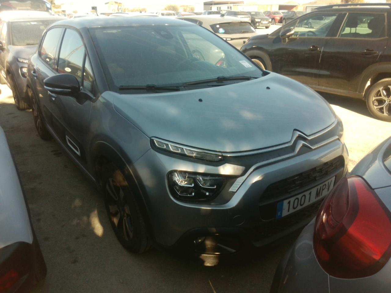 Kia C3 Origin C3 Origin Puretech 110 S&S 6v Max