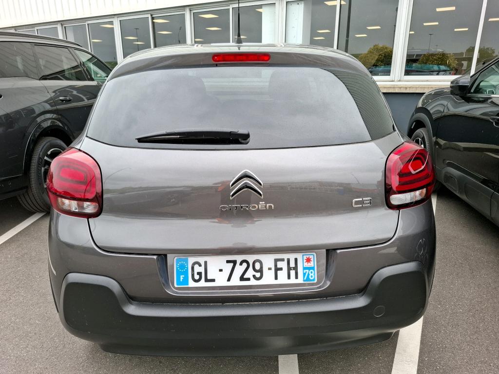 Citroen C3 PureTech 83 S&S BVM5 C-Series 2022