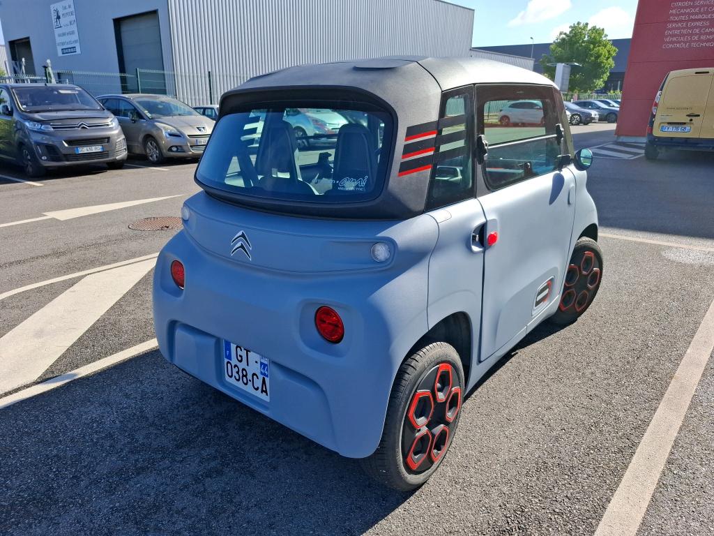Citroen AMI 