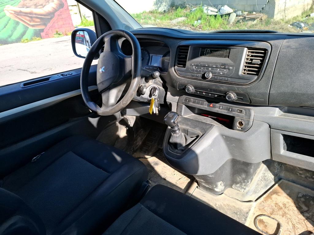 Peugeot EXPERT CA LONG 2.0 BLUEHDI 120 S&S BVM6 FIXE PREMIUM 2019