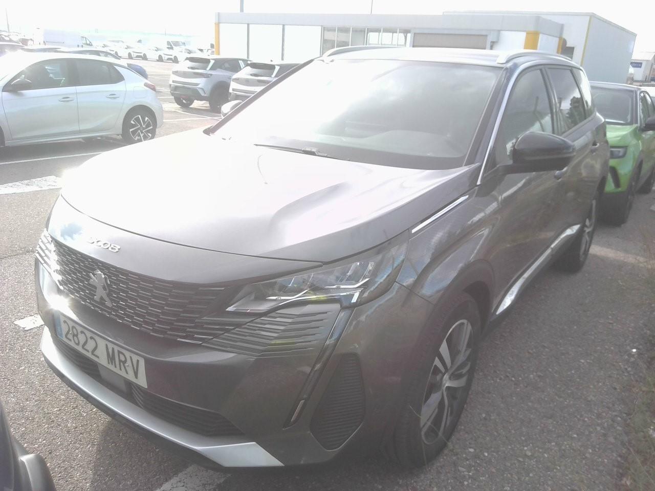 Peugeot 5008 5008 Allure Pack Gasolina 130 S&S 6 Vel. MAN