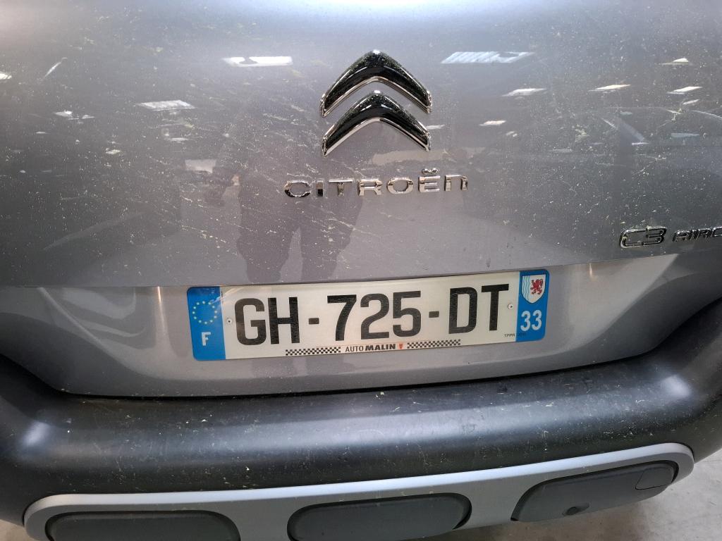 Citroen C3 Aircross PureTech 110 S&S BVM6 Feel Pack 2022