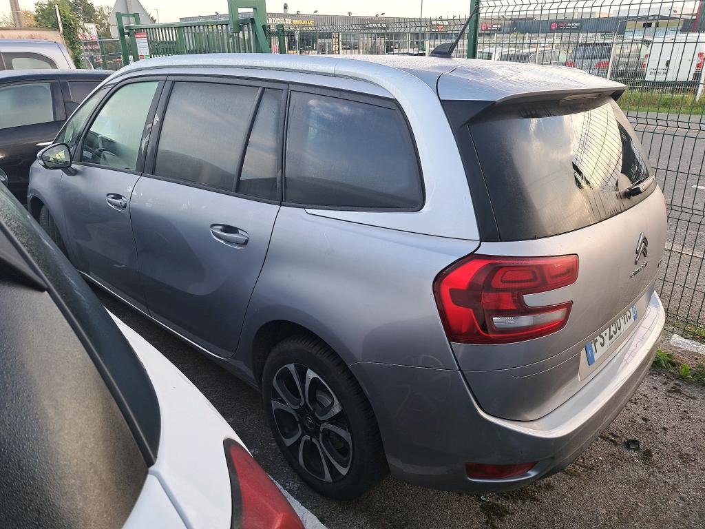 Citroen Grand C4 Spacetourer BlueHDi 130 S&S EAT8 Business+ 2020