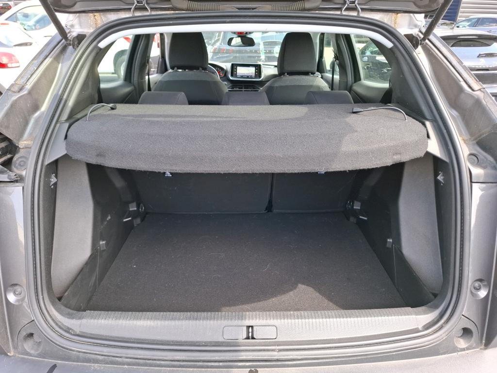Peugeot 2008 BlueHDi 110 S&S BVM6 Active Business 2021