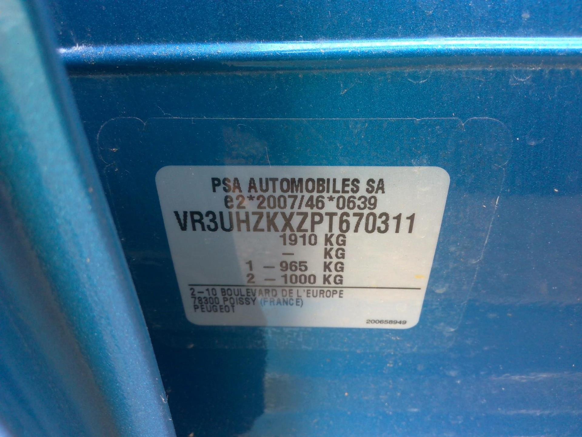 Peugeot 208 Electrique 50 kWh 136ch GT 2023