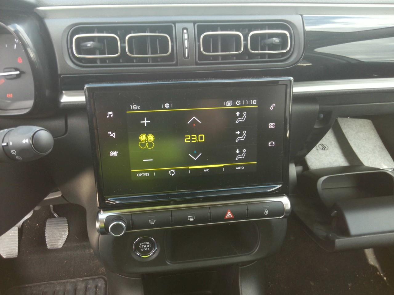 Foto Citroën C3 Origin 7