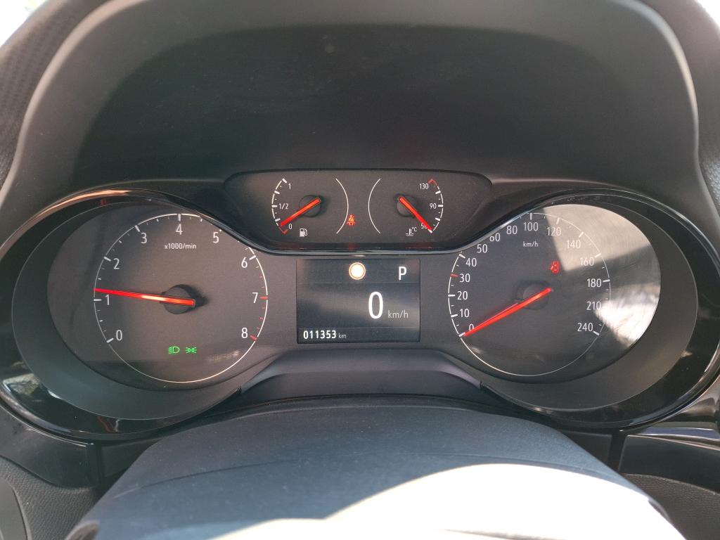 Opel Corsa 1.2 Turbo 100 ch BVA8 GS Line 2019