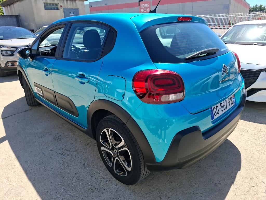 Citroen C3 PureTech 83 S&S BVM5 Feel Pack 2022