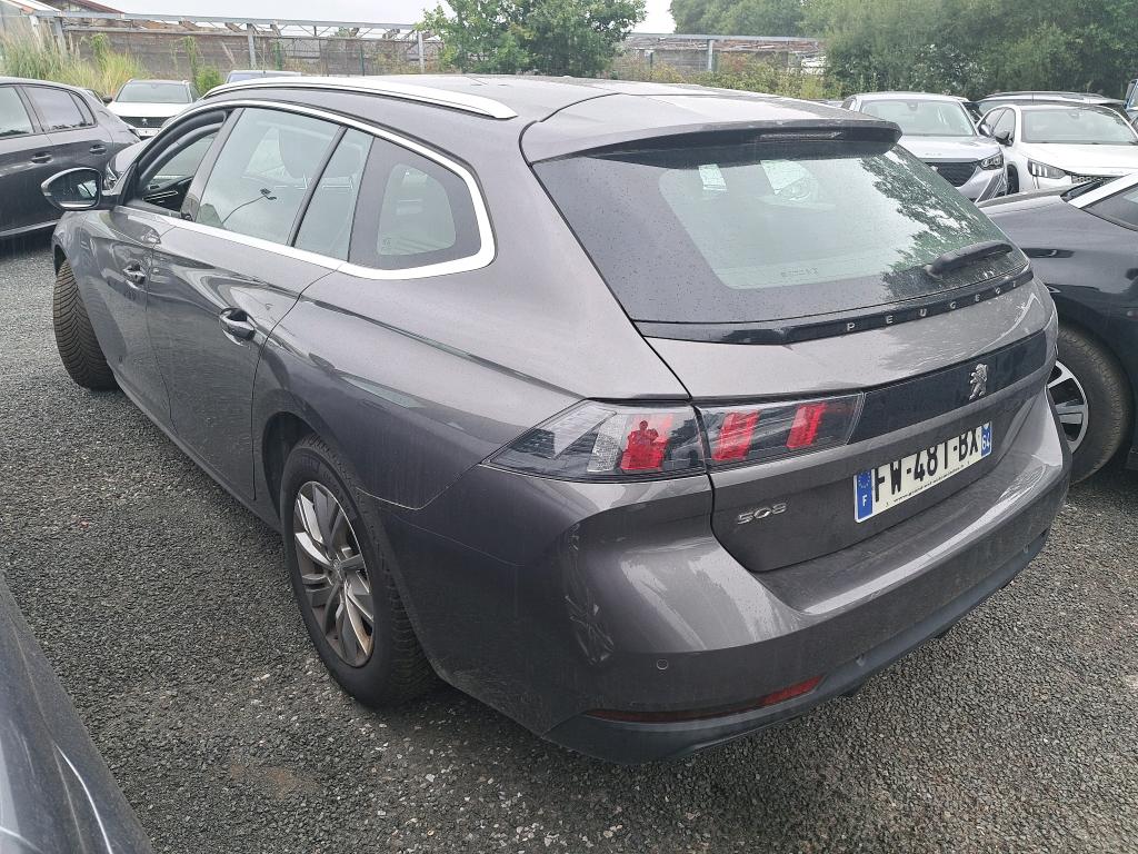 Peugeot 508 SW BlueHDi 130 ch S&S EAT8 Active Business 2020