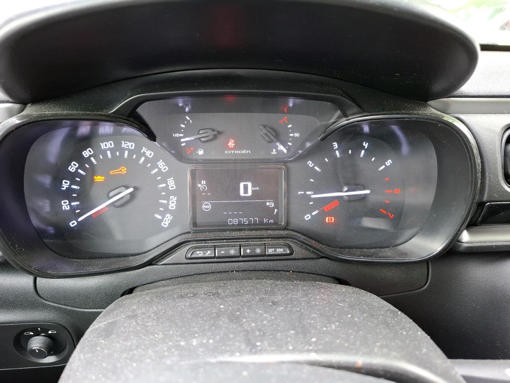 Citroen C3 SOCIETE BLUEHDI 100 S&S BVM6 FEEL NAV 2021