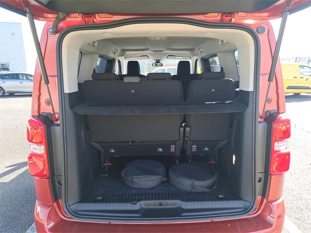 Citroen e-Spacetourer M 136 ch 50 kwh Business 2021
