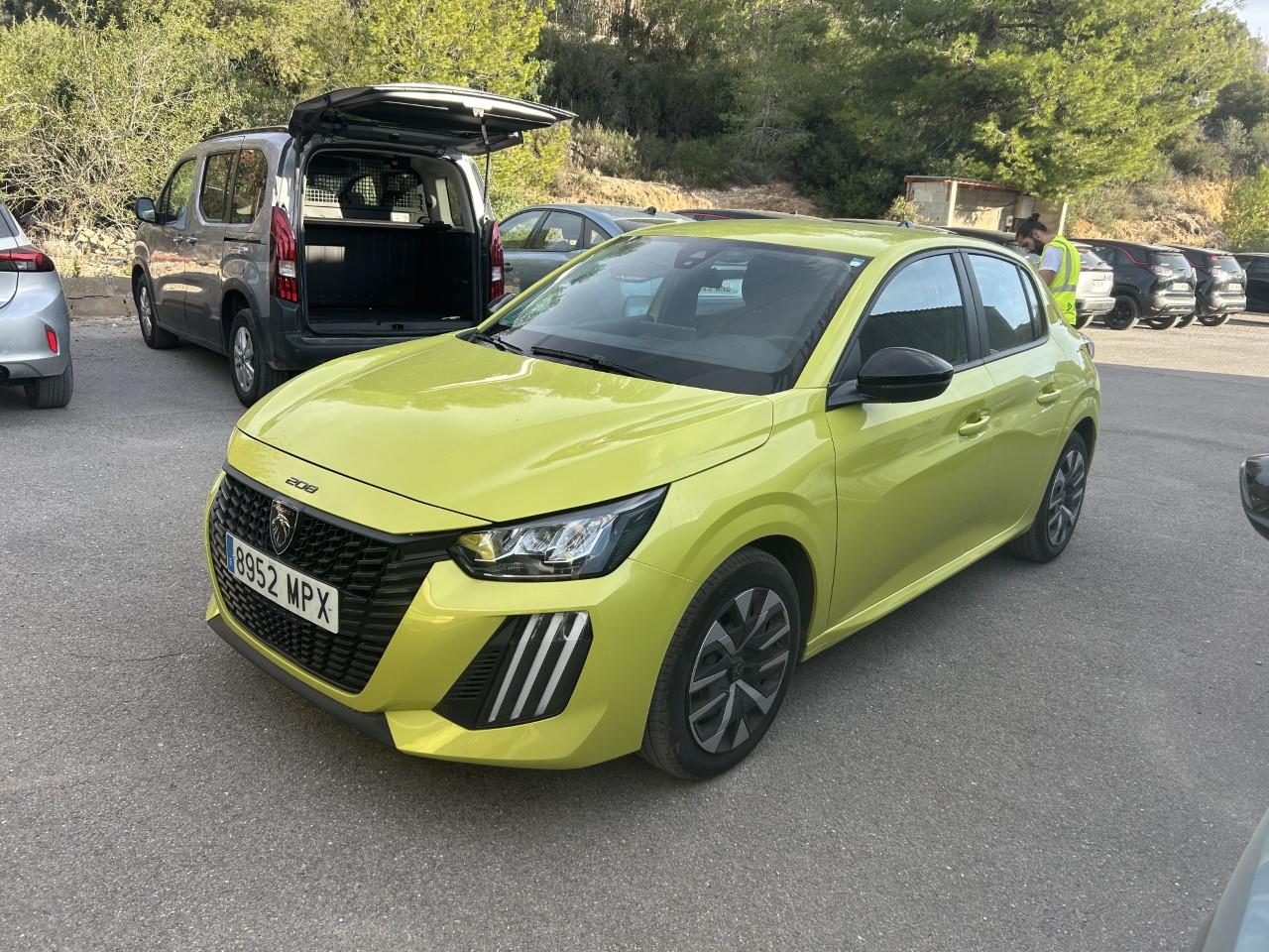 Foto Peugeot 208 3