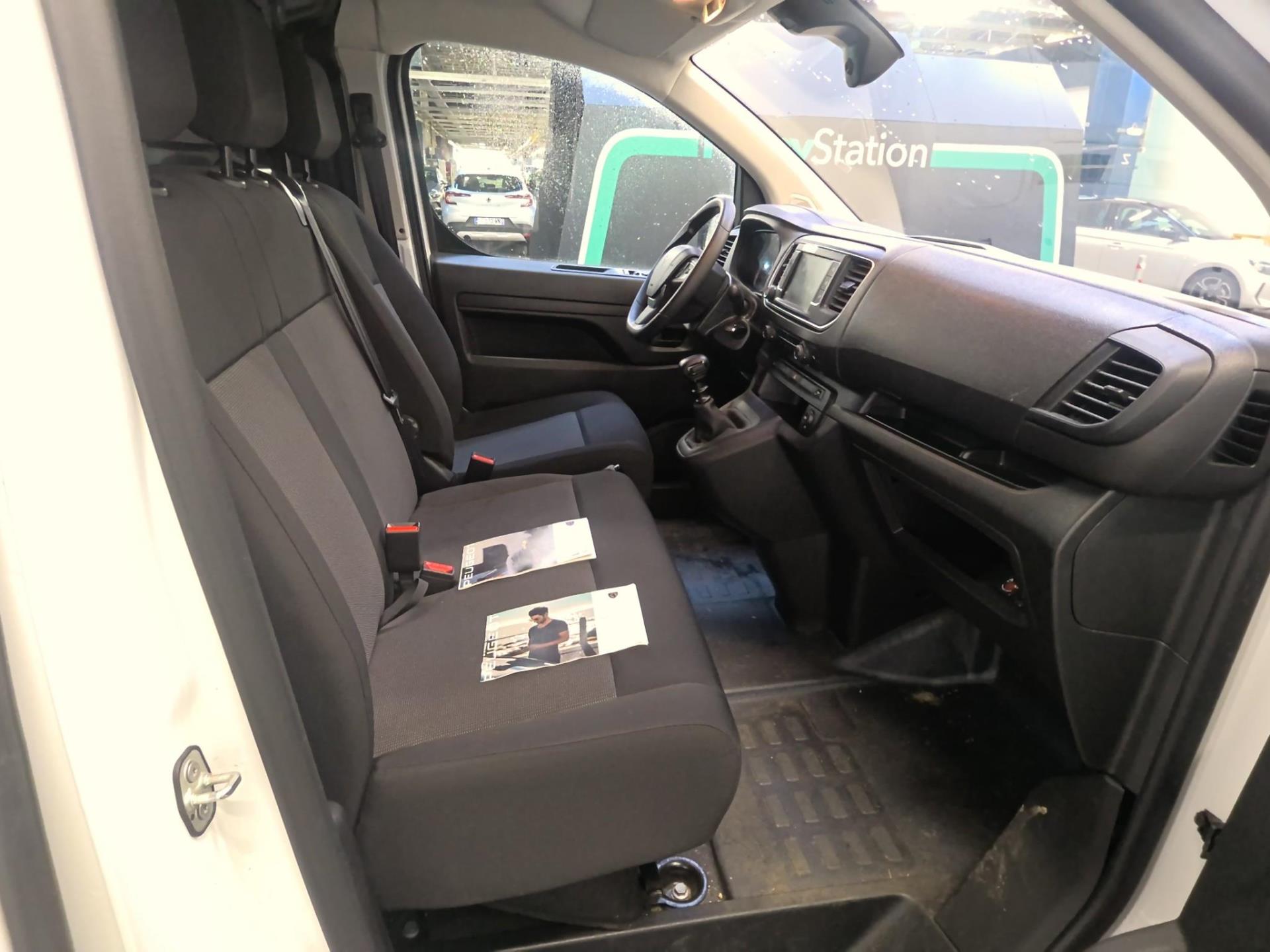 Peugeot EXPERT FGN TOLE XL BLUEHDI 145 BVM6  2023