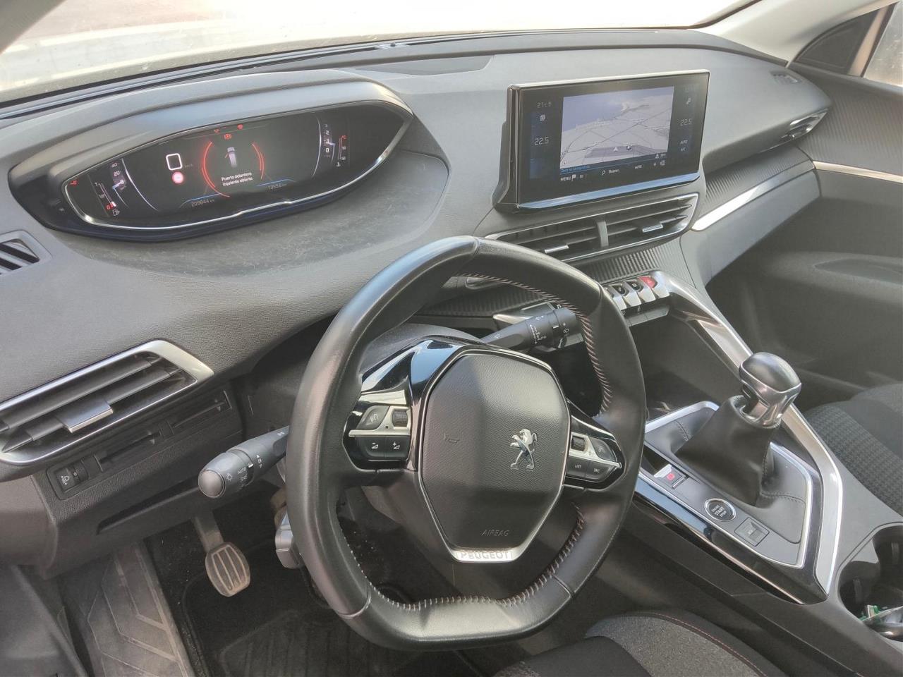 Foto Peugeot 5008 6