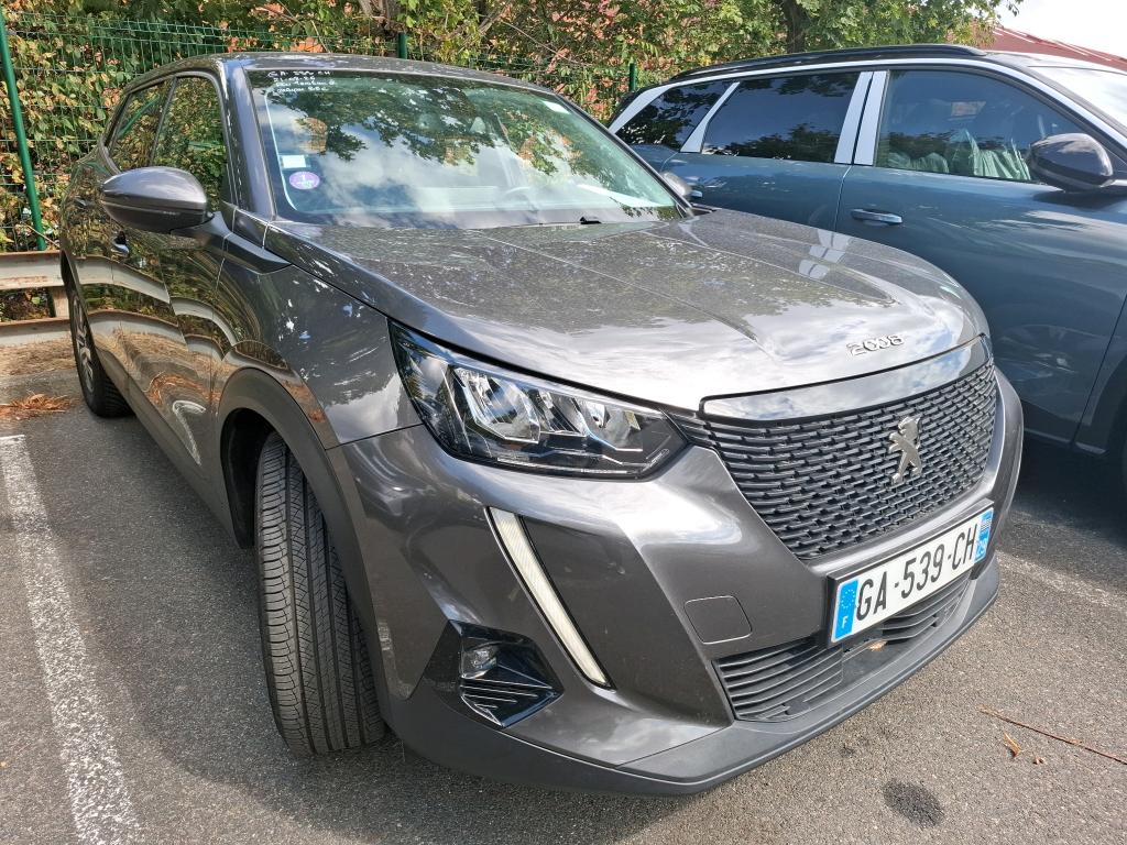 Peugeot 2008 PureTech 100 S&S BVM6 Active Business 2021