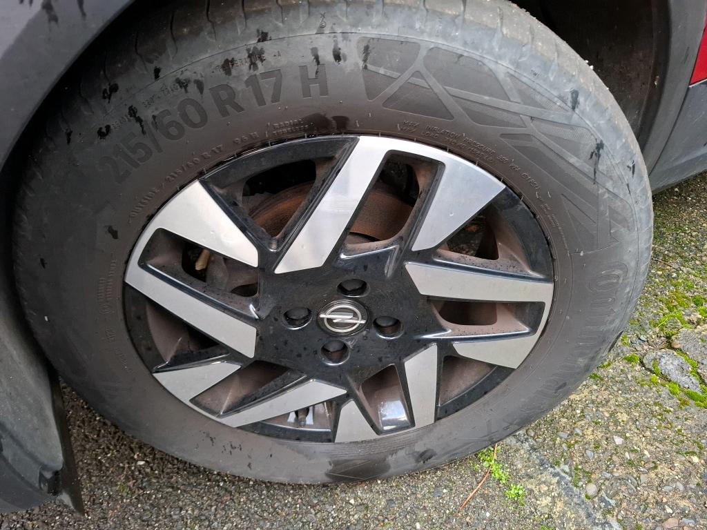 Opel Mokka 1.2 Turbo 130 ch BVA8 Elegance 2023