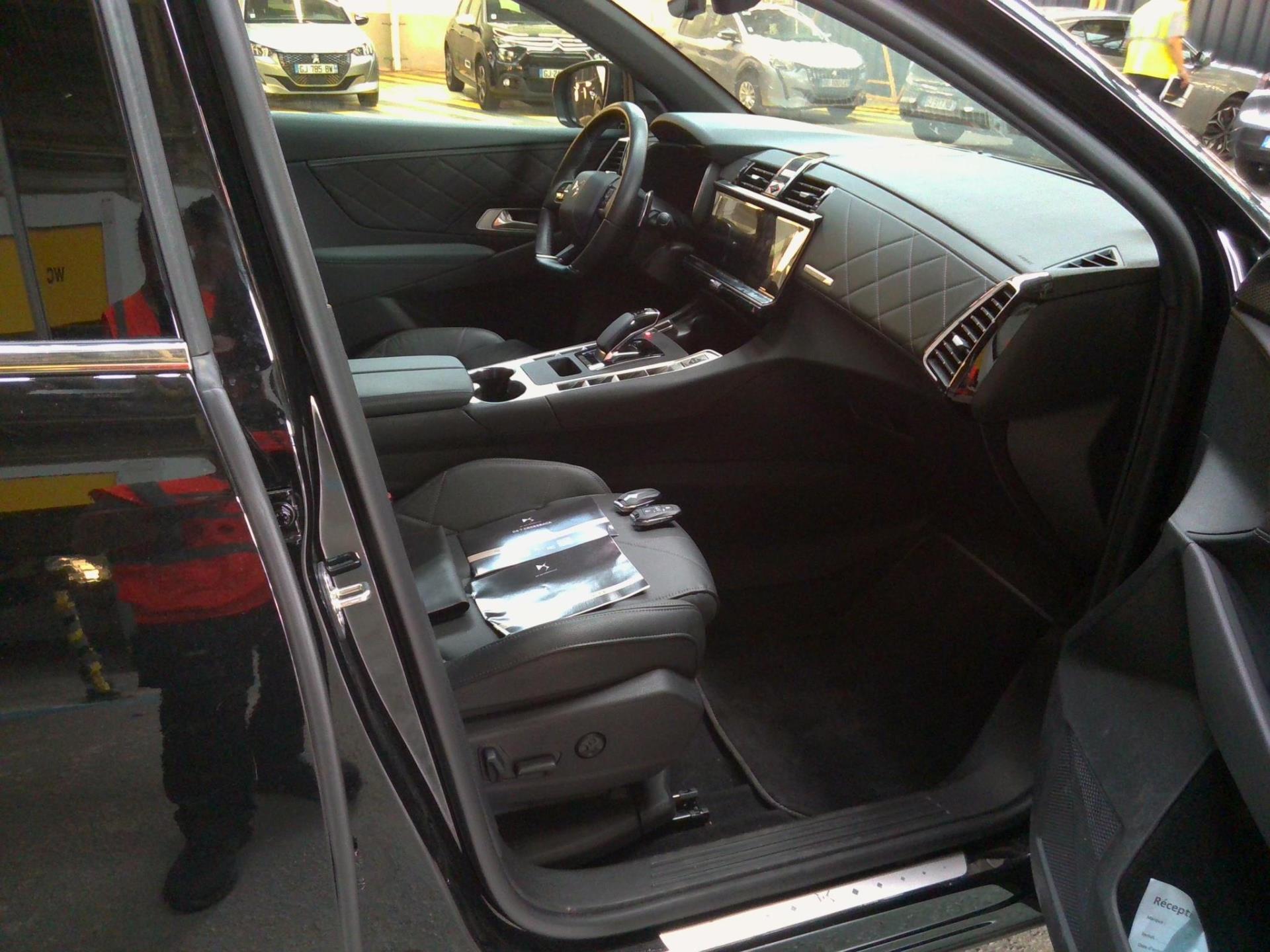 DS DS7 Crossback Hybride E-Tense 225 EAT8 Bastille+ 2023