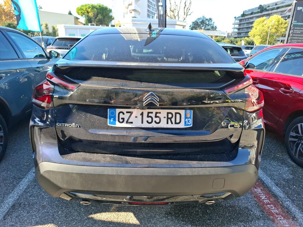 Citroen C4 PureTech 130 EAT8 Max 2024