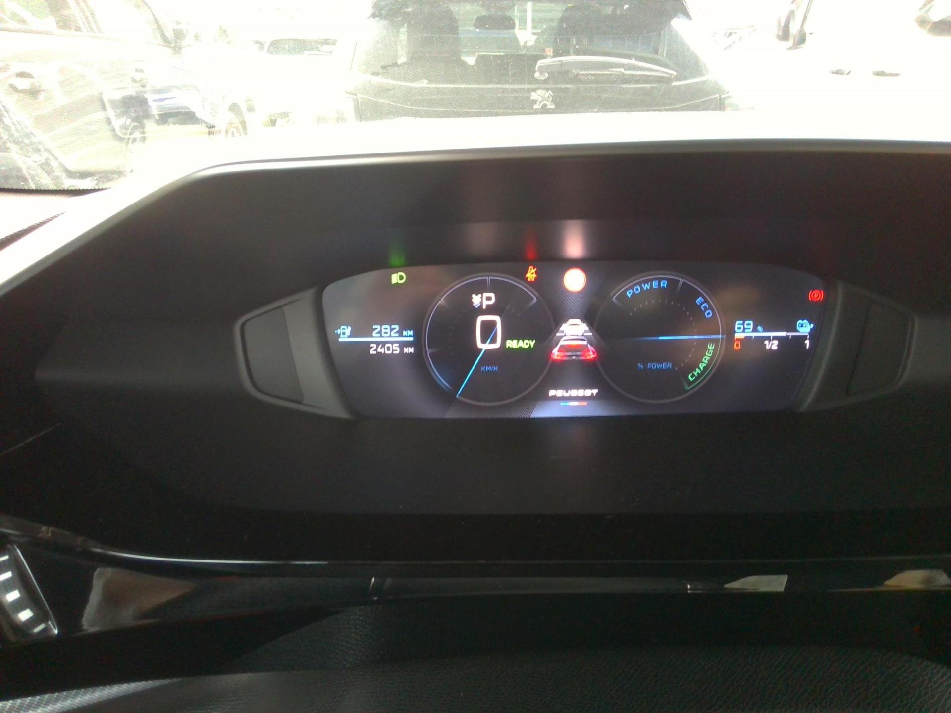 Peugeot 408 Electrique 58 kWh 210 ch GT 2025