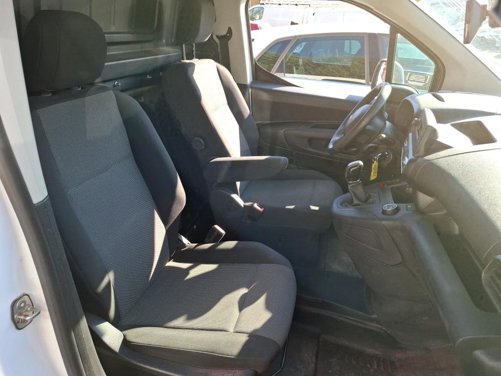 Citroen BERLINGO VAN M 650 BLUEHDI 100 S&S CLUB 2019