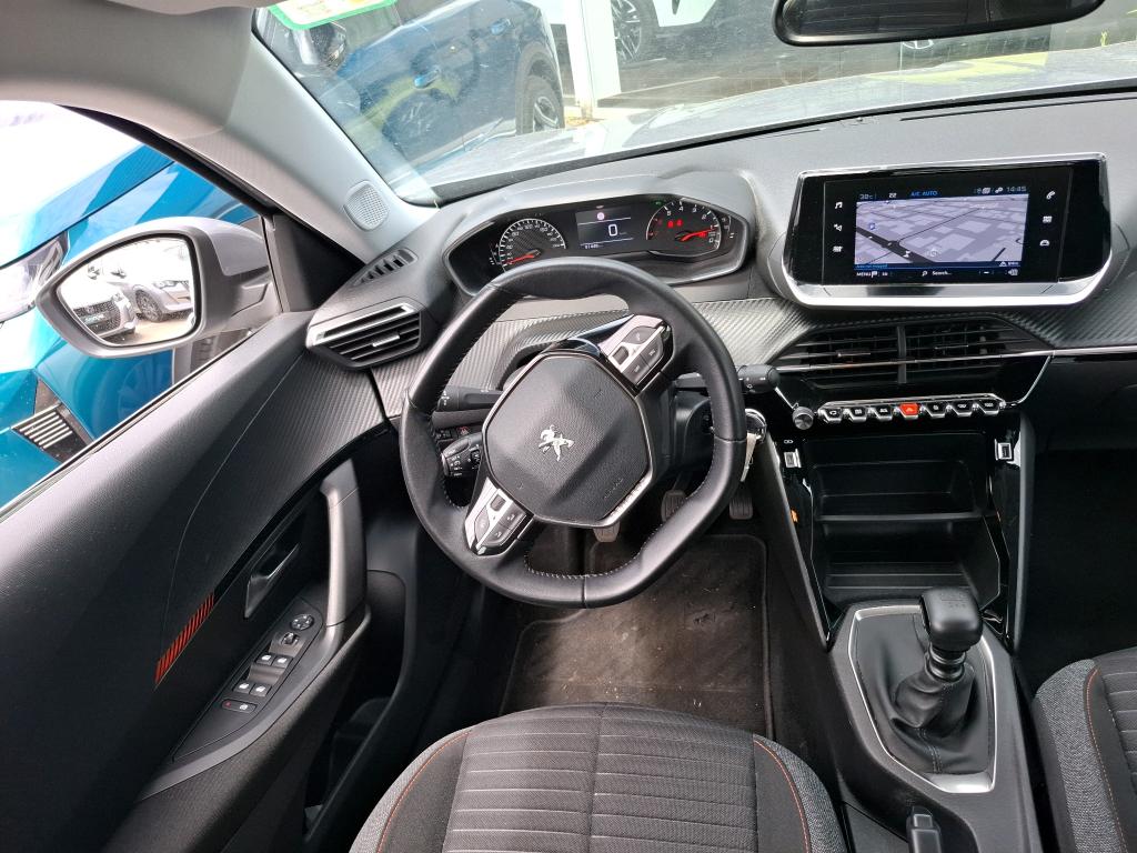 Peugeot 2008 PureTech 100 S&S BVM6 Active Business 2021