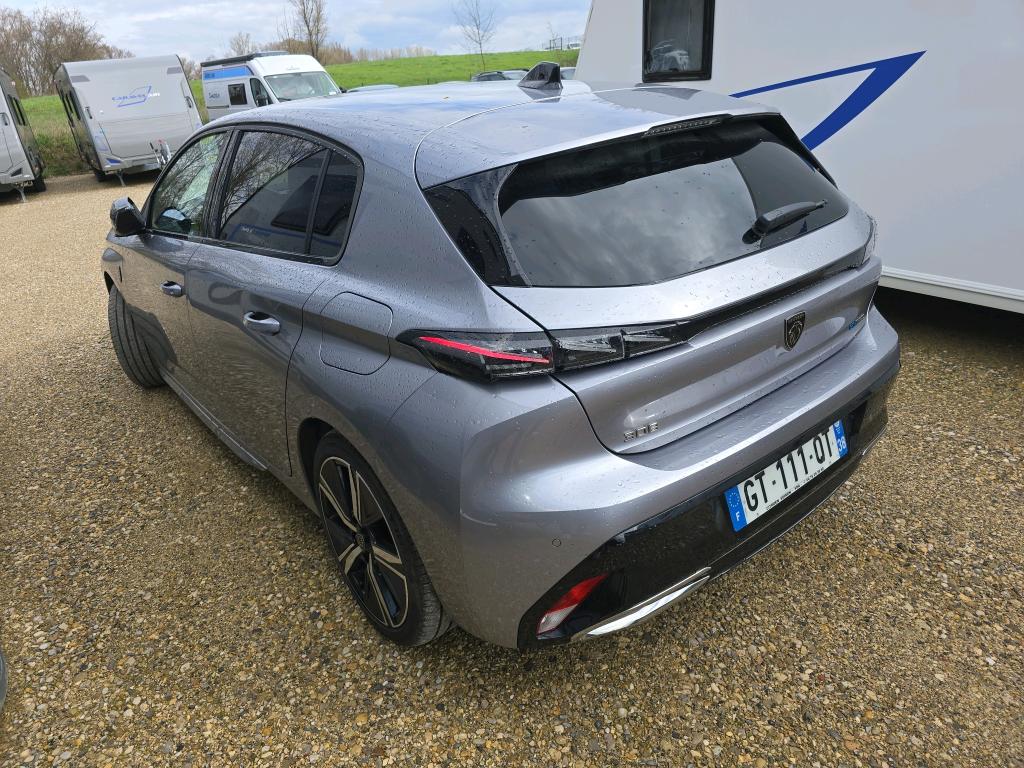 Peugeot 308 PHEV 225 e-EAT8 GT 2024