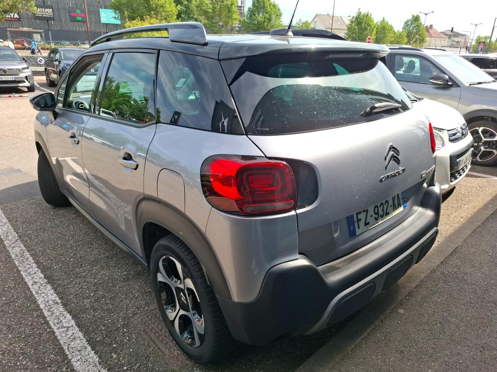 Citroen C3 Aircross PureTech 110 S&S BVM6 Shine Pack 2021