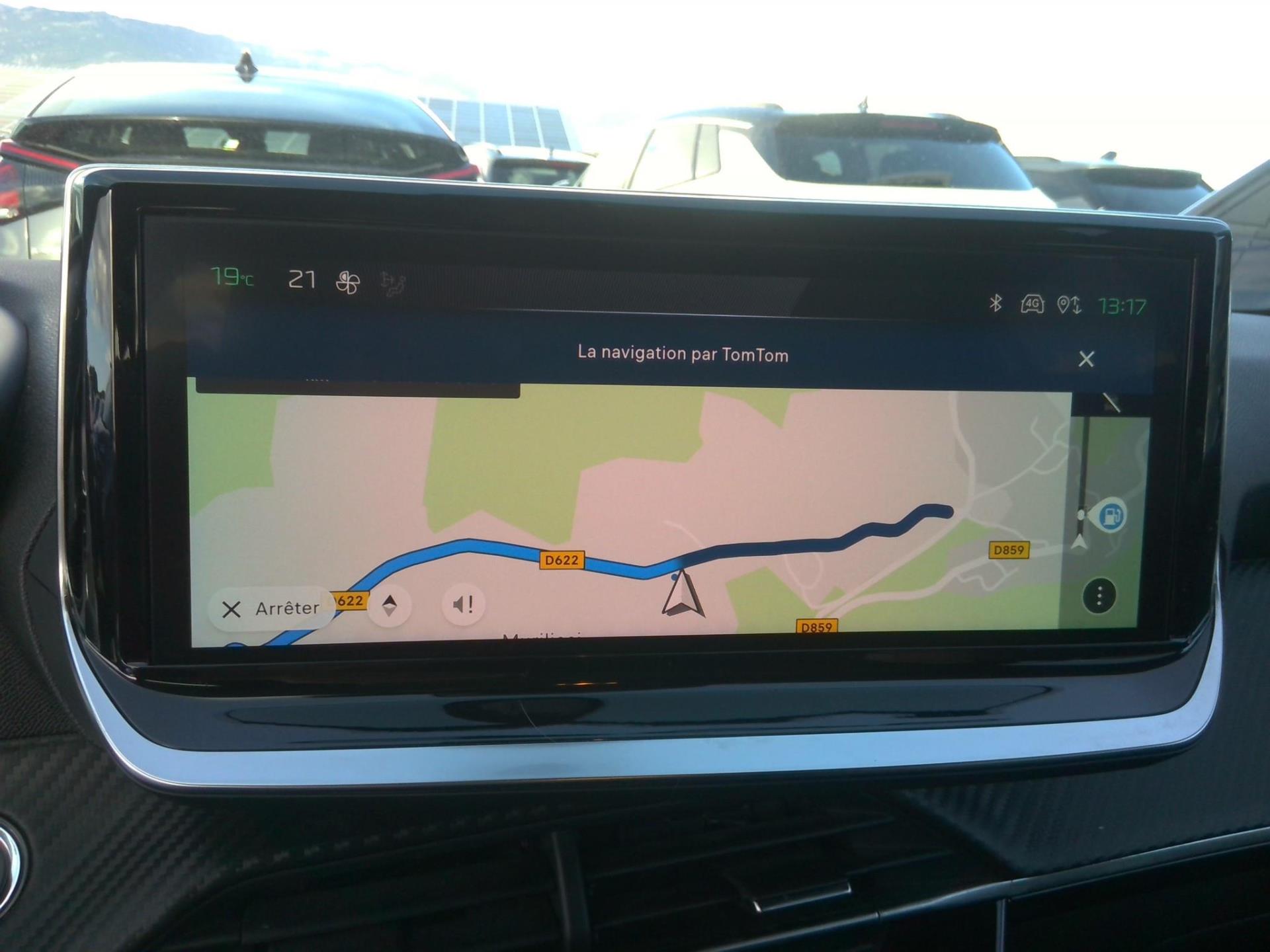 Peugeot 208 PureTech 100 S&S BVM6 Allure 2024