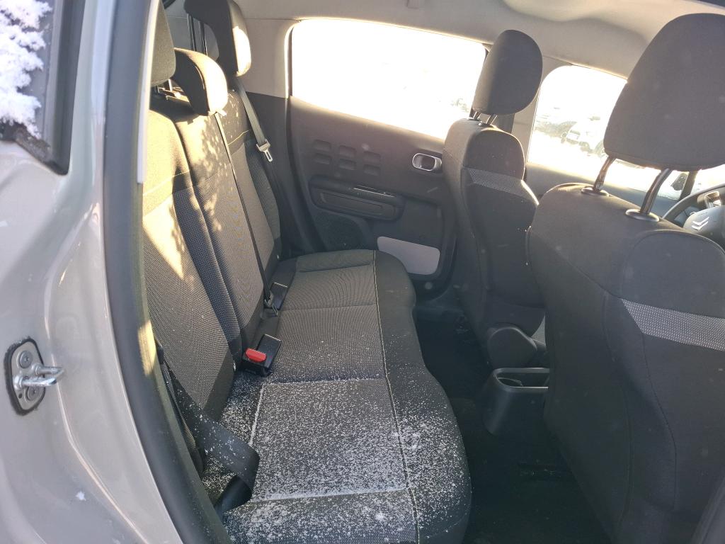 Citroen C3 PureTech 83 S&S BVM5 Shine 2022