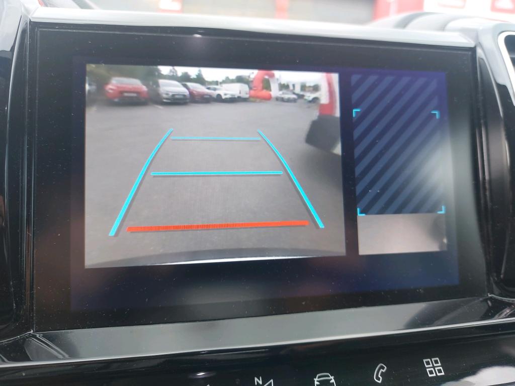 Citroen C5 Aircross Hybride Rechargeable 225 S&S e-EAT8 C-Series 2021