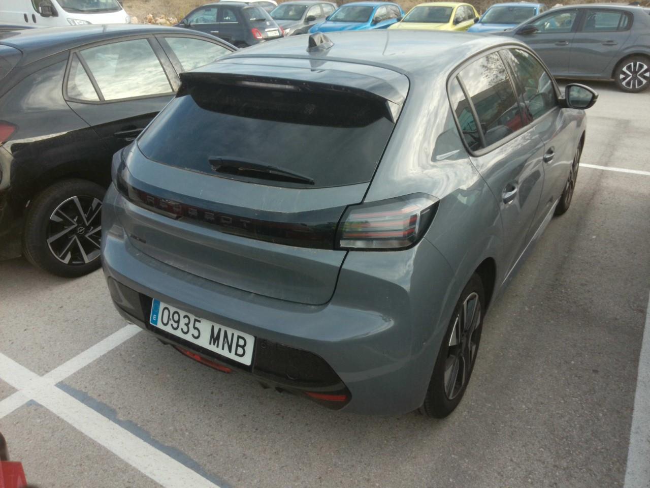 Foto Peugeot 308 8
